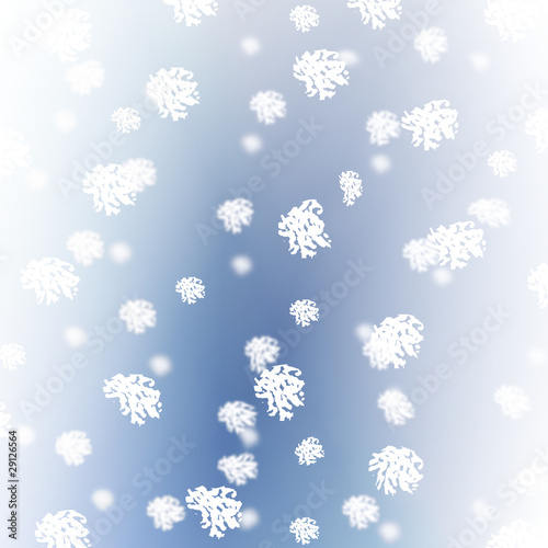 cold weather - snow