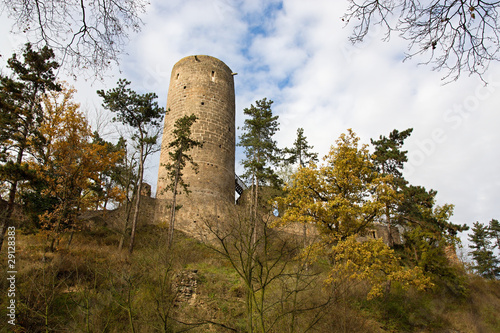 Castle Zebrak