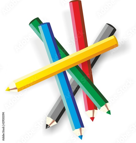 Buntstifte
