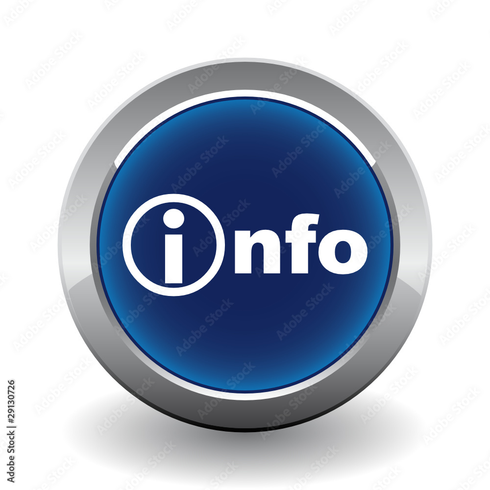 INFO ICON INFO ICON