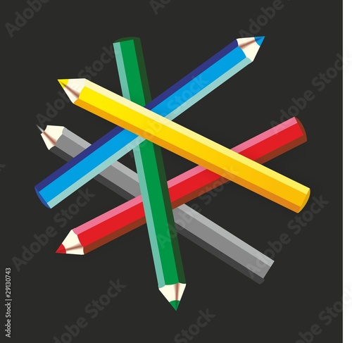 Buntstifte 2
