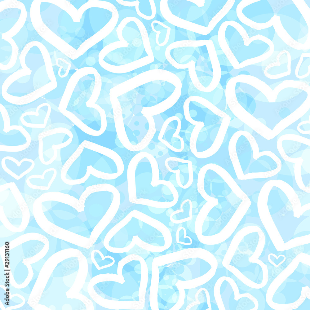 Valentine background blue Valentine background blue