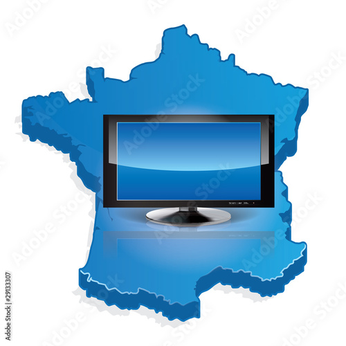 achat et vente de televiseurs en France - television - TV