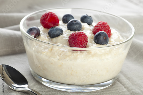 Oatmeal Breakfast