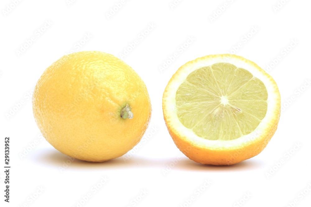 Le citron Le citron