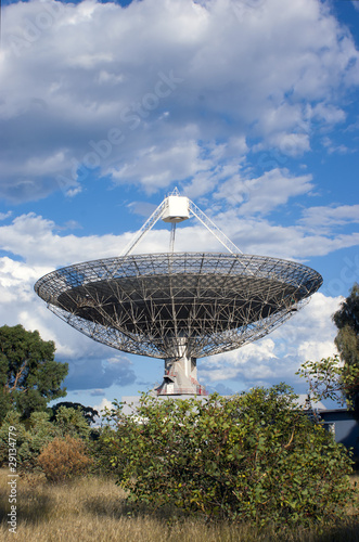 An observatory in Australia photo