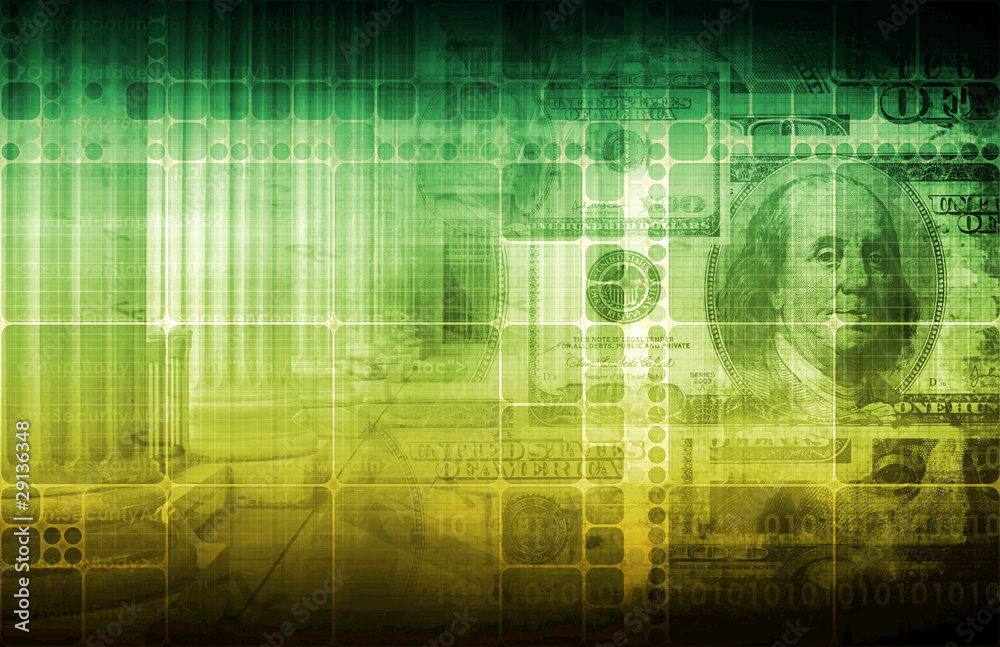 Obraz premium Financial Issues