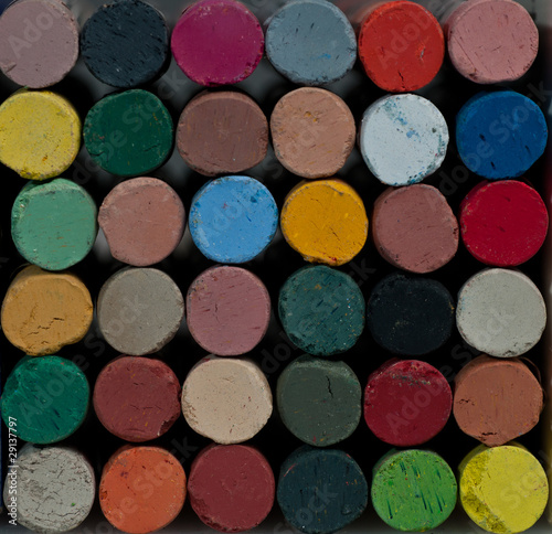 Farben im Quadrat