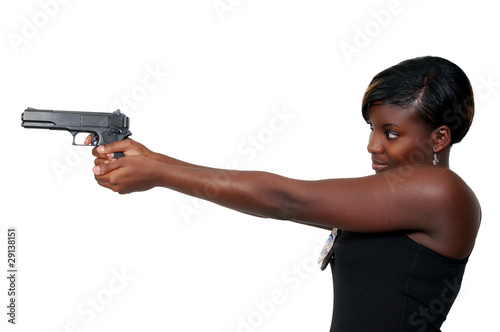 Female Detective