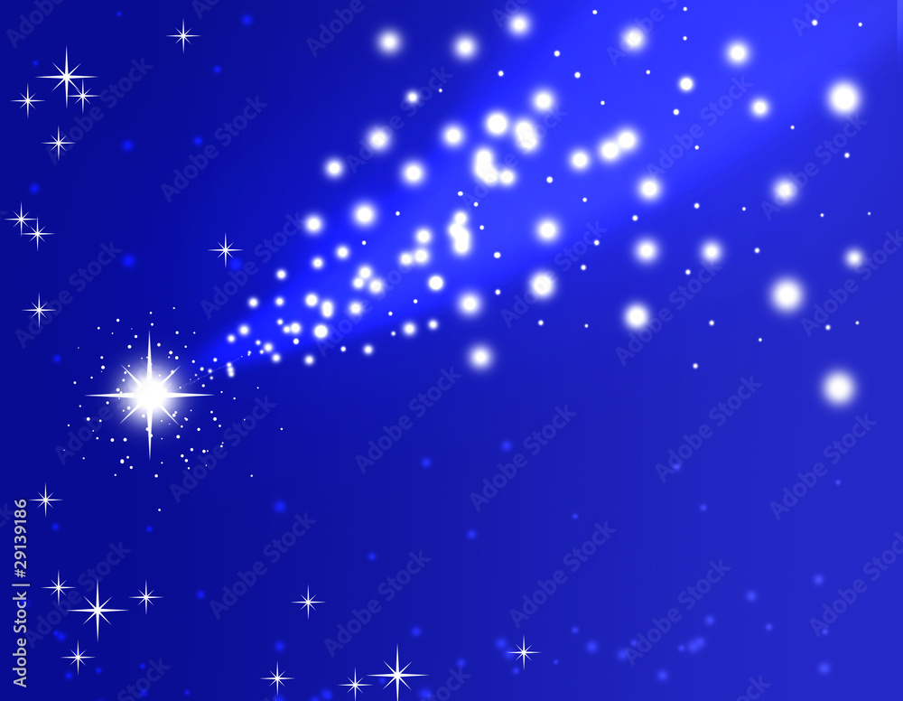 彗星 Stock イラスト Adobe Stock