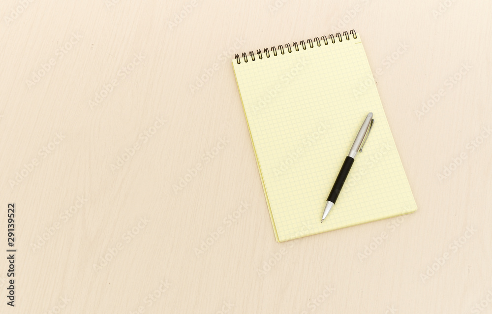 yellow note book yellow note book