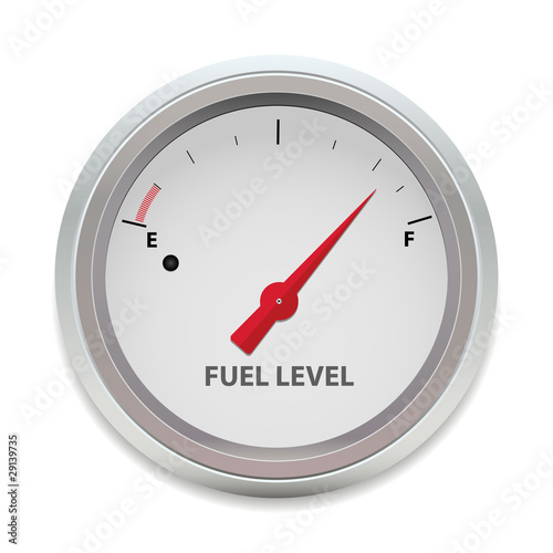 Vector Fuel Level