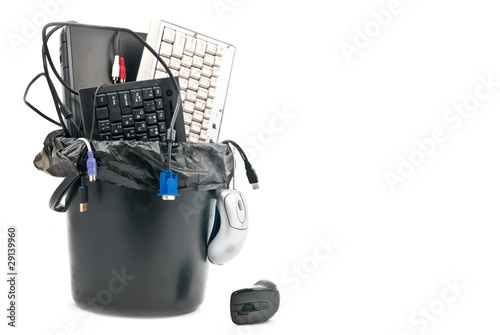 Obsolete hardware