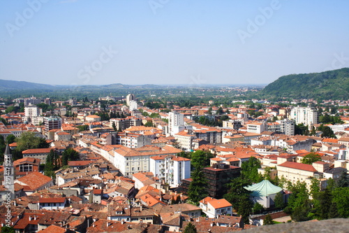 GORIZIA,PANORAMA