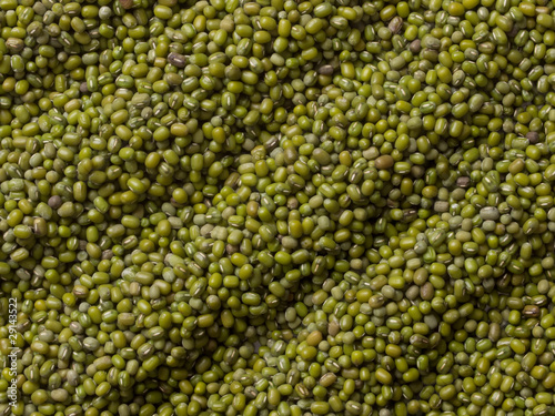 green mung beans © fkruger