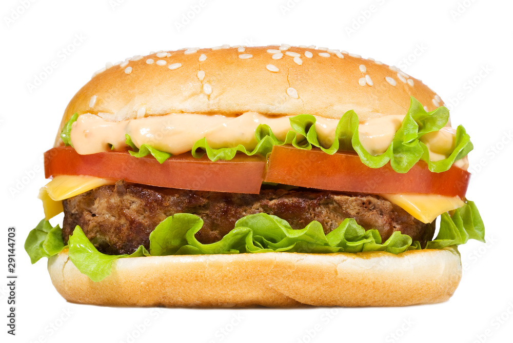 hamburger hamburger