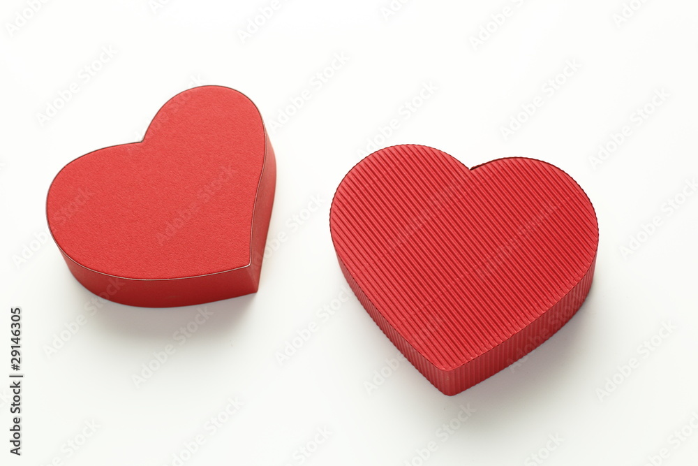 Fototapeta premium Hearts
