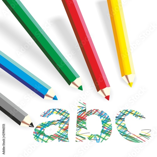 Buntstift 5
