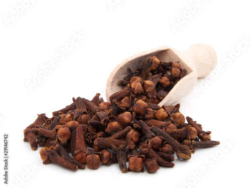 Wallpaper Mural cloves Torontodigital.ca