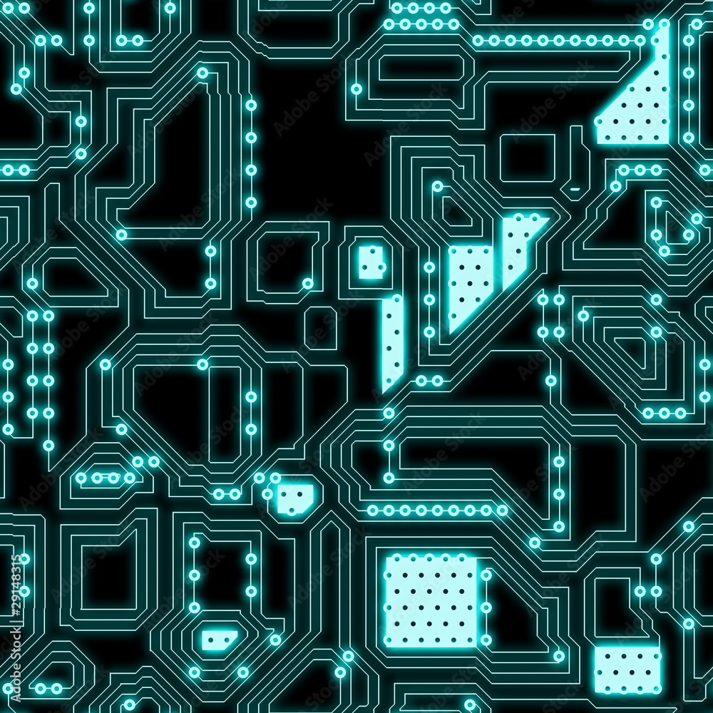 Seamless Circuitry Seamless Circuitry