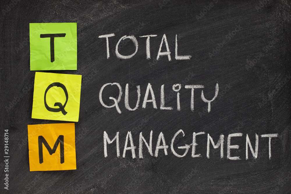total quality management