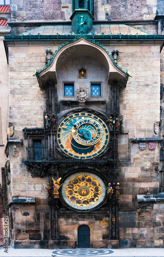 Astronomical Clock, Prague