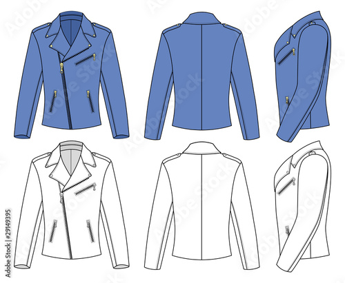 Jacket for Man
