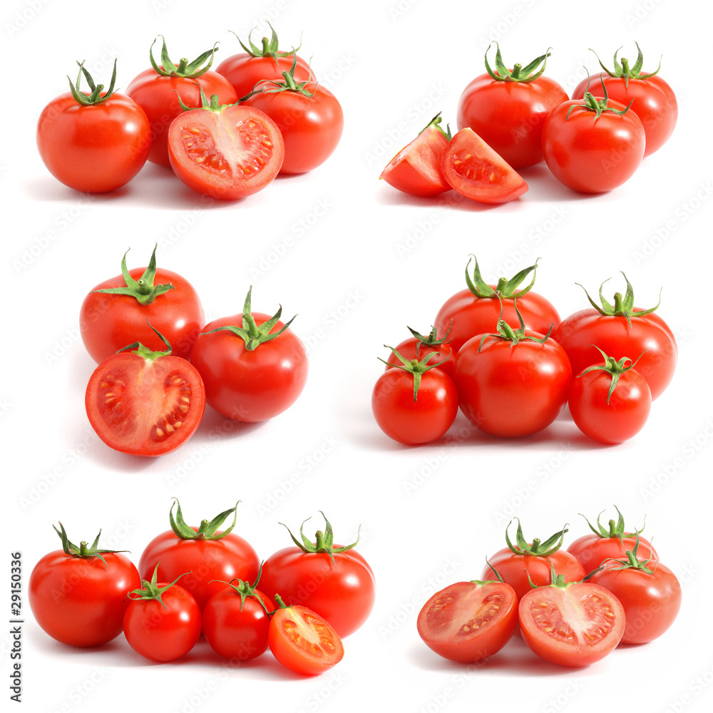 Tomatoes collection Tomatoes collection