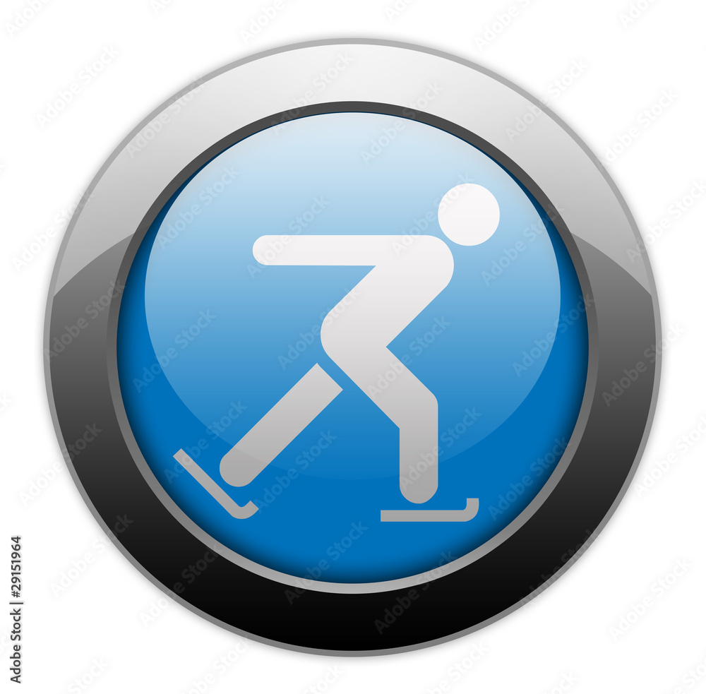Metallic Orb Button Metallic Orb Button