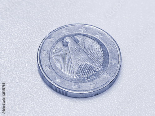 1 Euro - Deutschland