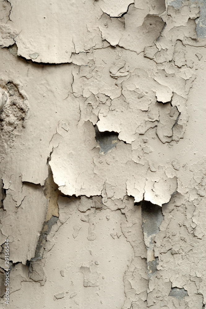 Obraz premium craked texture