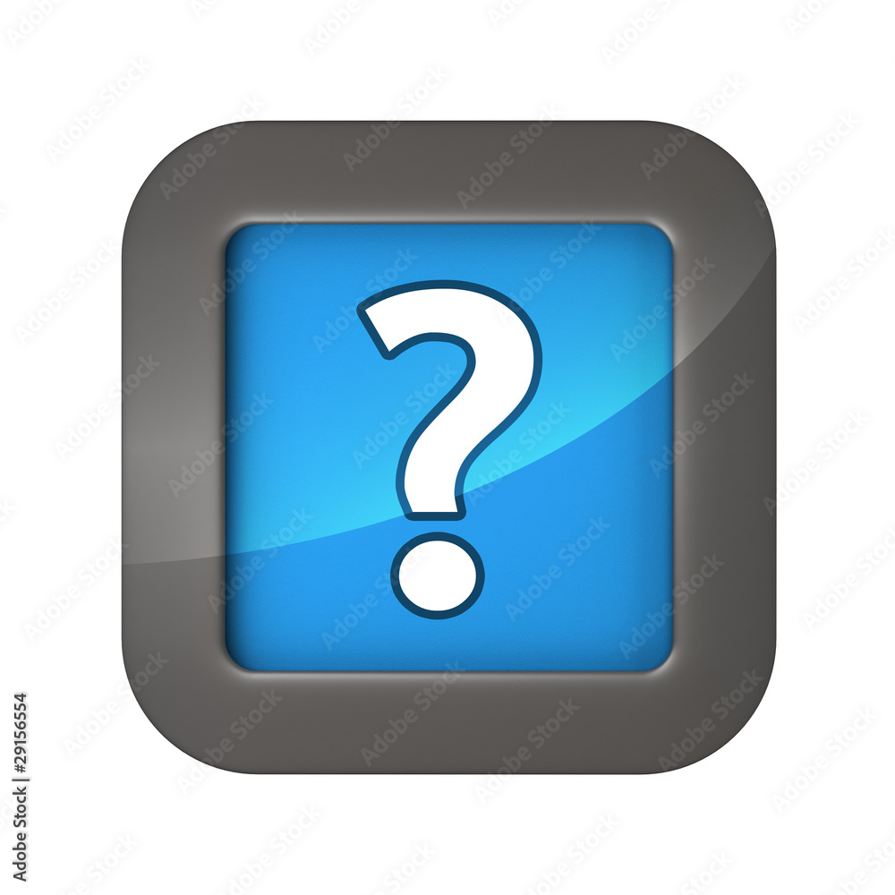 bouton question bouton question