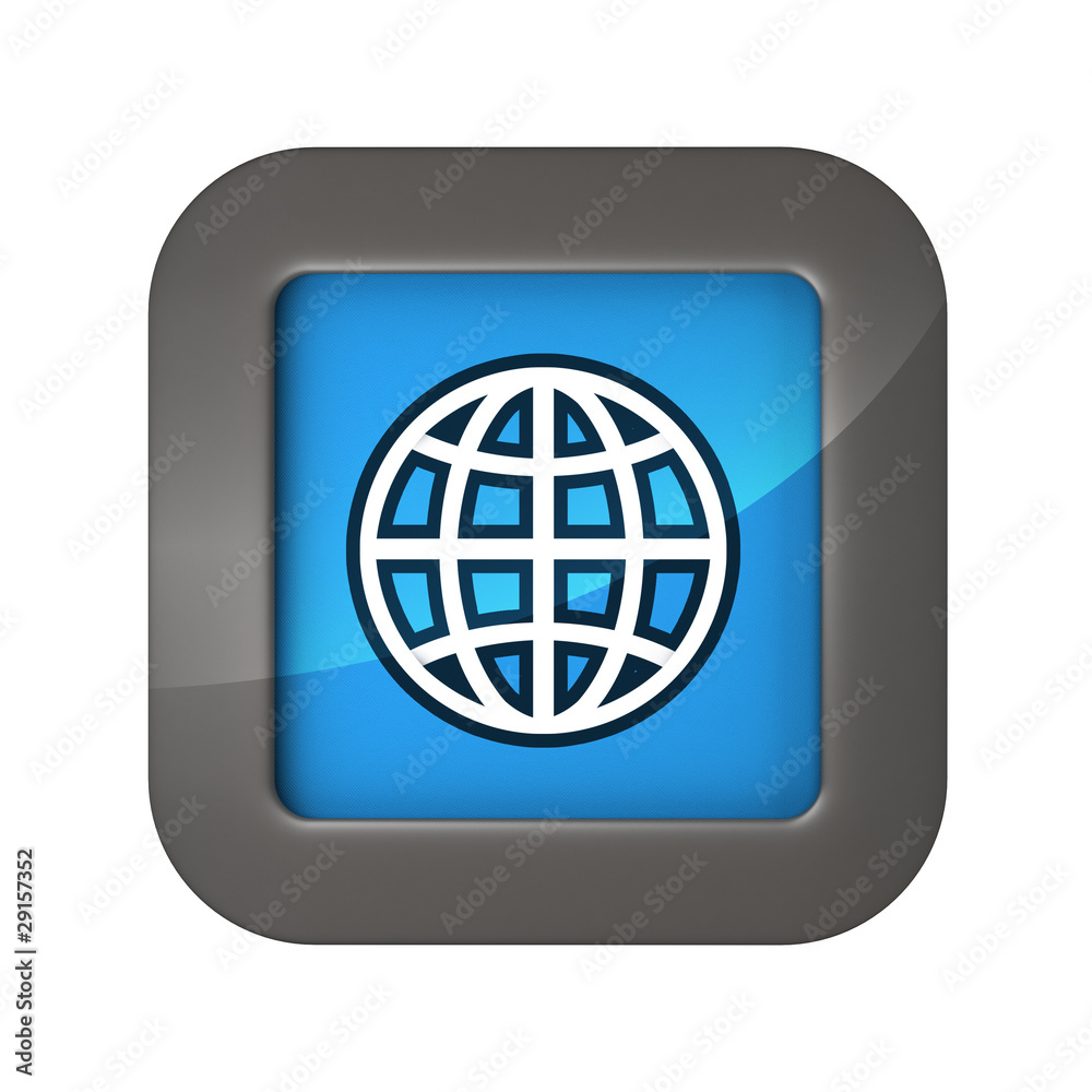 bouton terre bouton terre