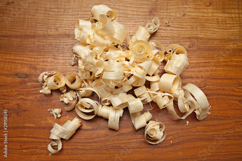 Wood Shavings