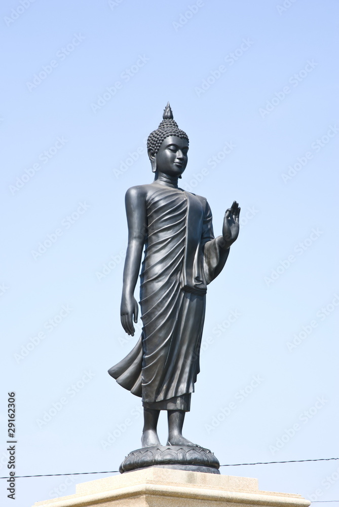 Buddha statue