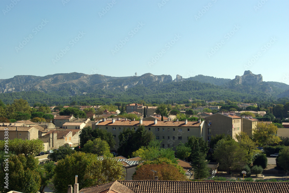 Obraz premium Saint-Rémy de Provence2