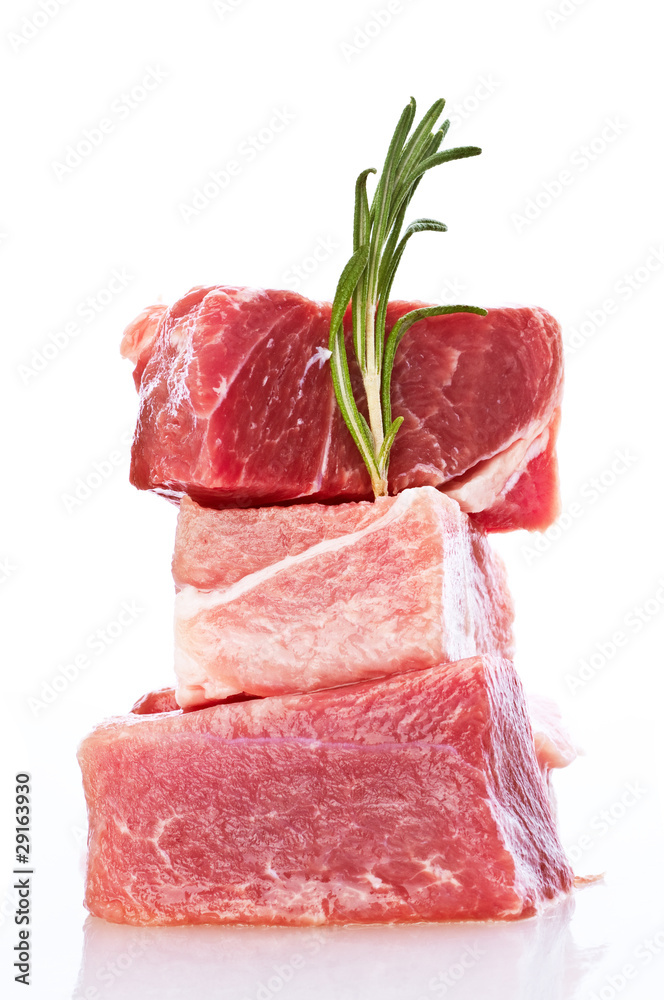 fresh meat