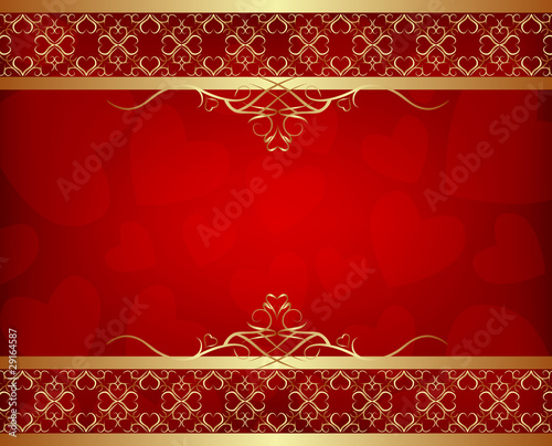 valentine's day background