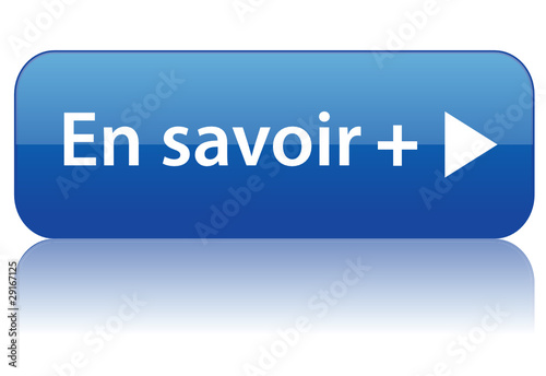 Bouton "EN SAVOIR +" (information plus info aide consommateur)