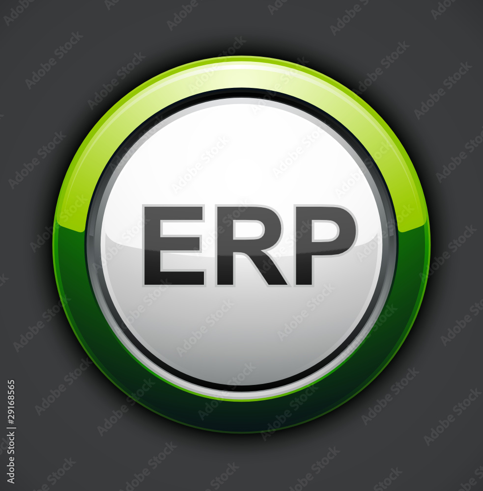 icône ERP icône ERP