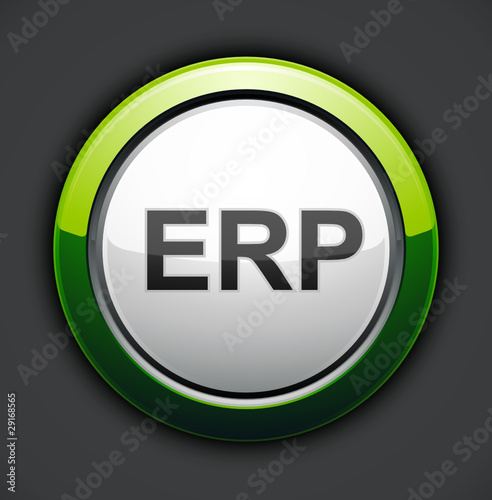 icône ERP