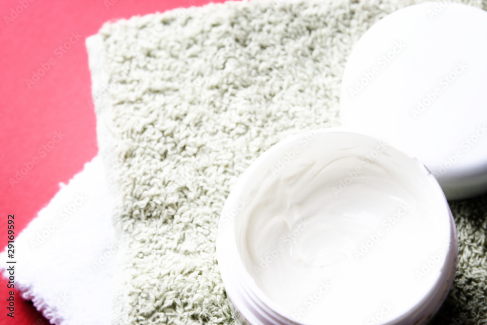 Moisturizing cream Moisturizing cream