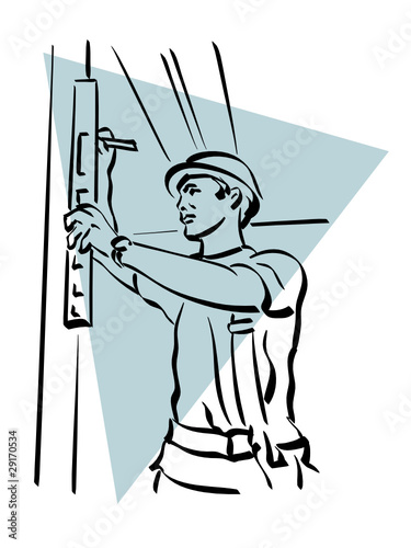 lavoratore edile