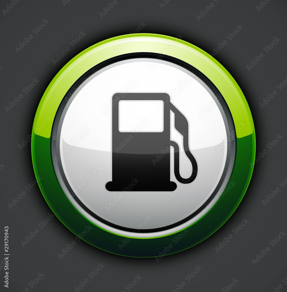 icône carburant