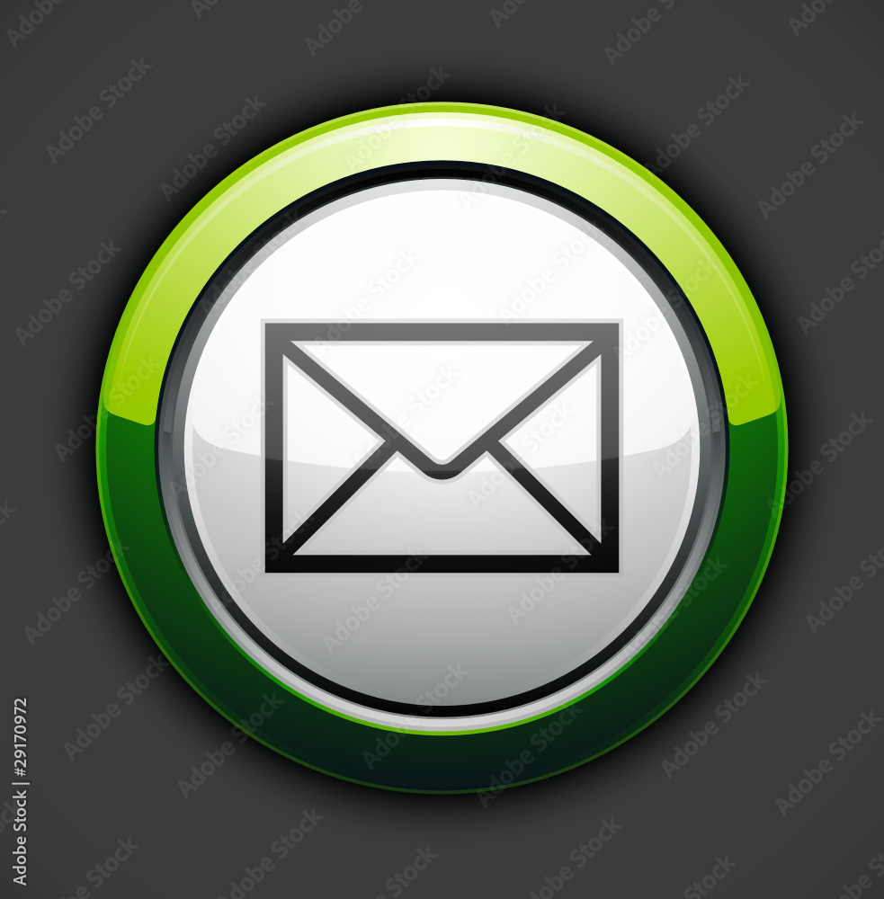 icône e-mail icône e-mail