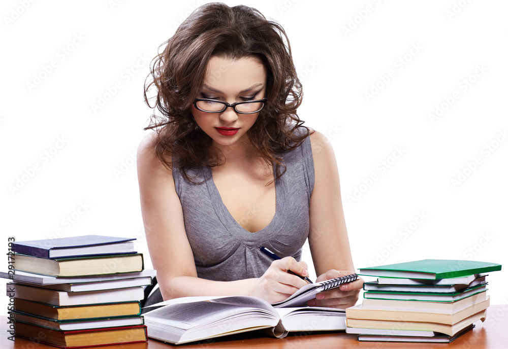 beautiful girl student beautiful girl student