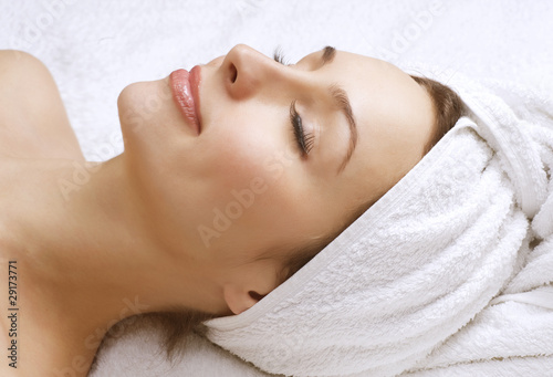 Spa Woman