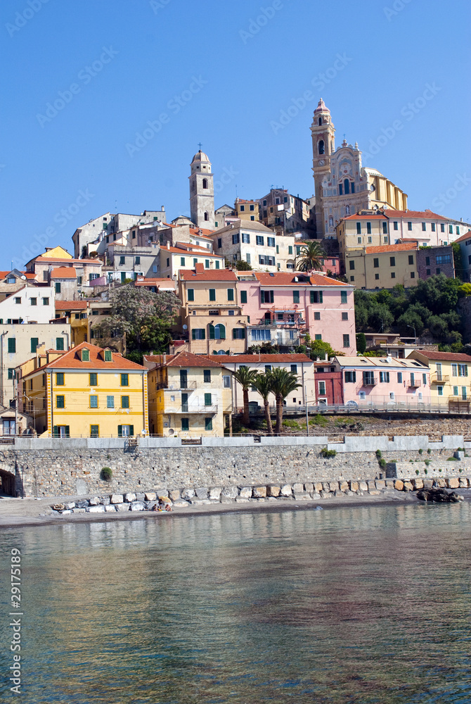 Cervo in Liguria - Italia