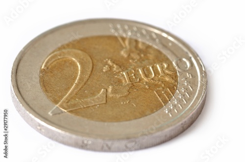 pièce de 2 euros