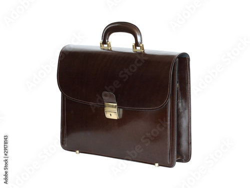 New Leather Briefcase